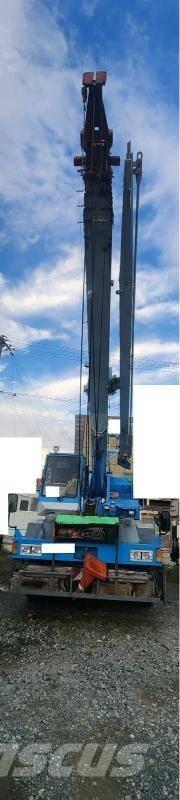 Tadano TR 250 M Avtodvigala