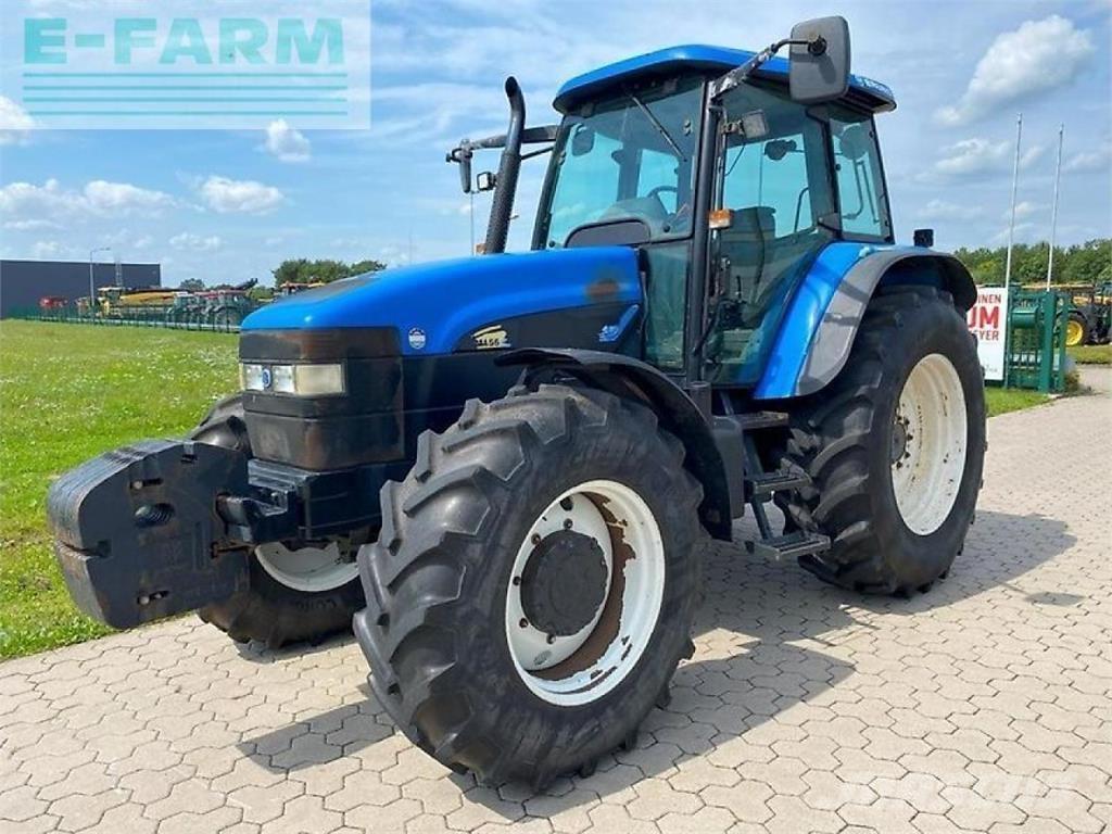 New Holland tm 155 Traktorji