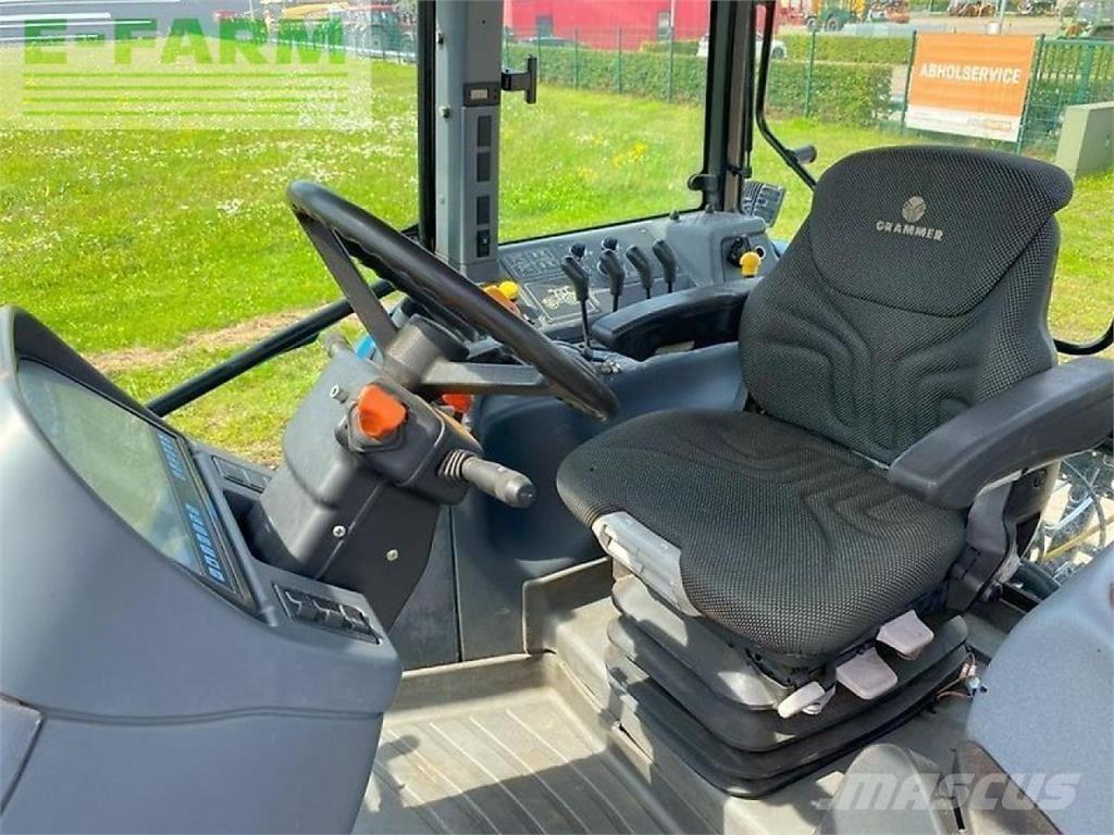 New Holland tm 155 Traktorji