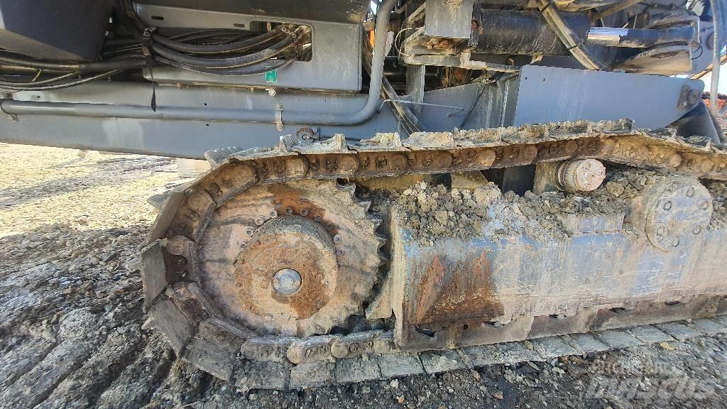 Atlas Copco D7 C-11 Terenske vrtalne naprave