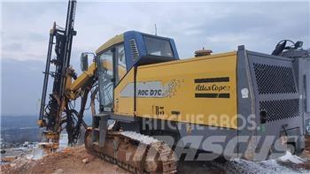 Atlas Copco D7 C-11 Terenske vrtalne naprave