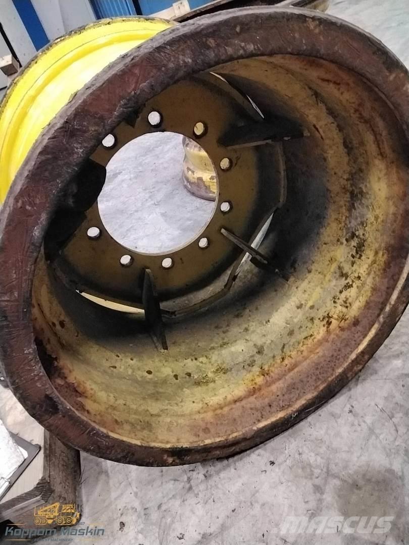 Ösa 250 20x26 Gume, kolesa in platišča