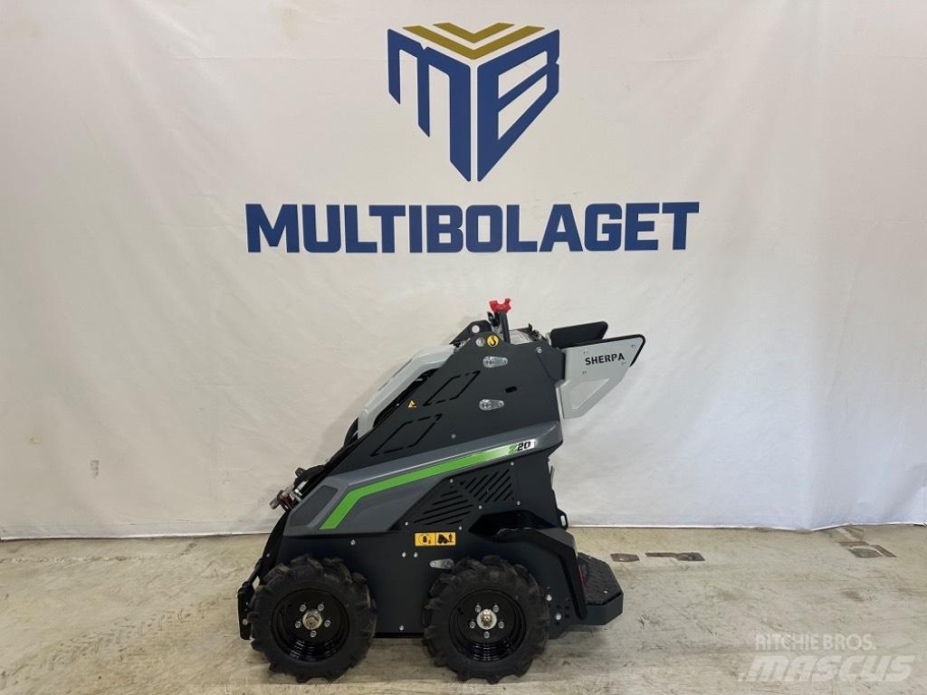 Sherpa Z20 Drugi kmetijski stroji