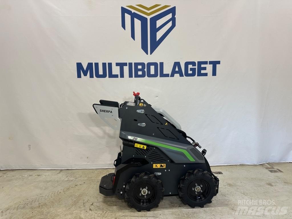 Sherpa Z20 Drugi kmetijski stroji