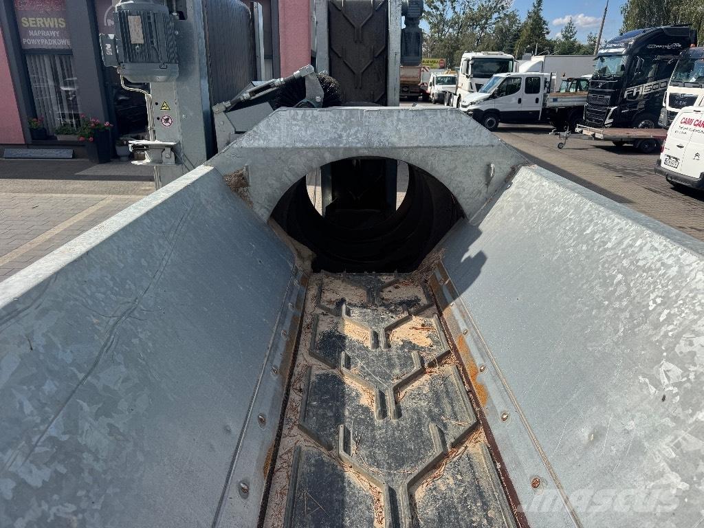 Gremac E1 Valjasta sita