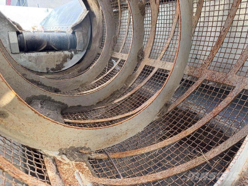 Gremac E1 Valjasta sita