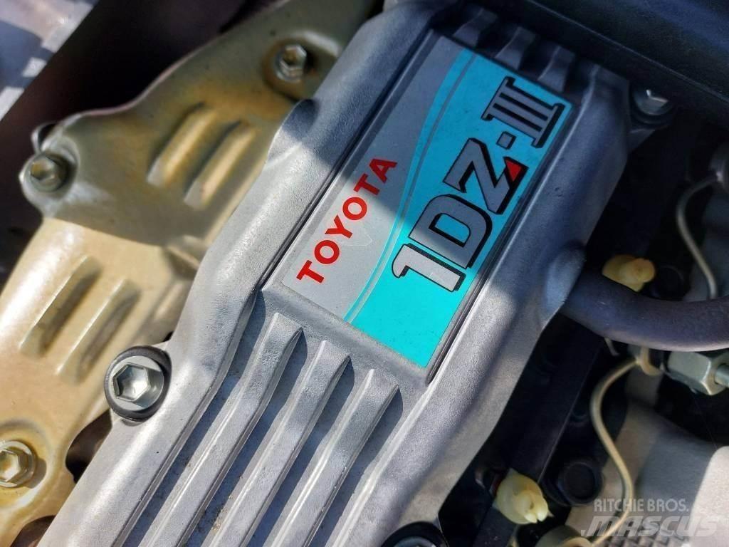 Toyota FDZN30 Viličarji - drugo