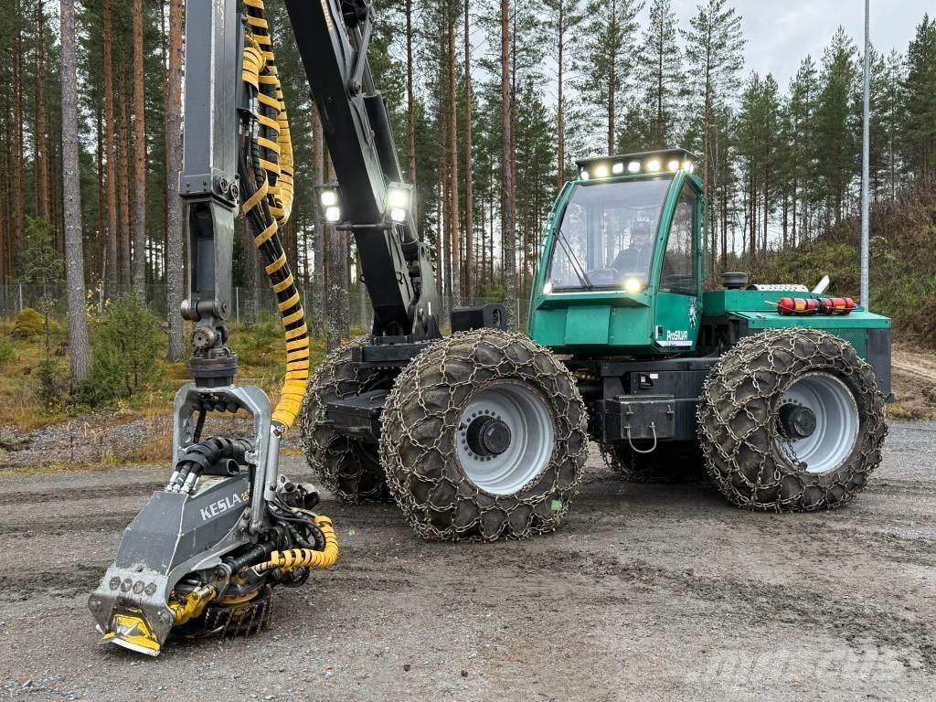 ProSilva 810 Harvesterji