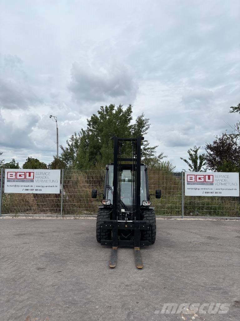 Manitou MSI 35 Terenski viličar