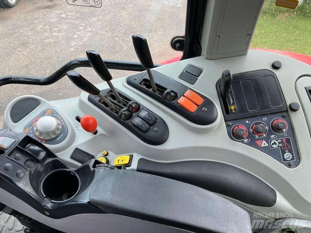 Massey Ferguson 6475 Traktorji