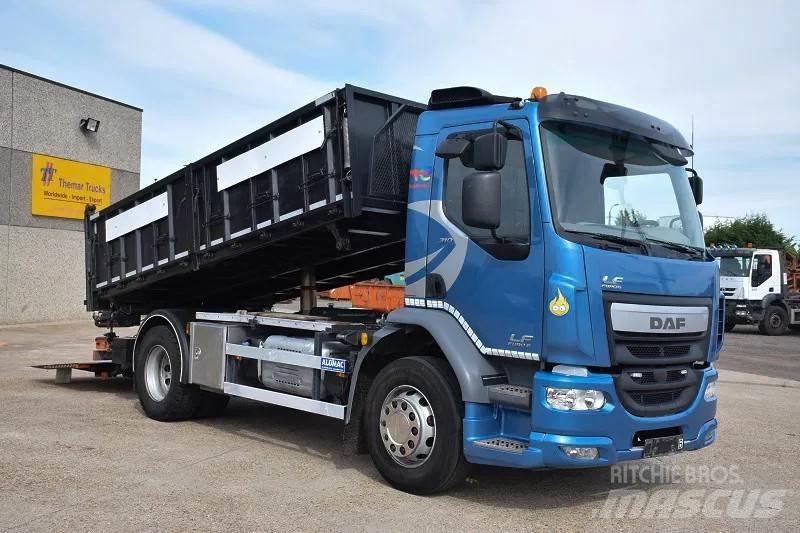 DAF LF 310 Kiper tovornjaki