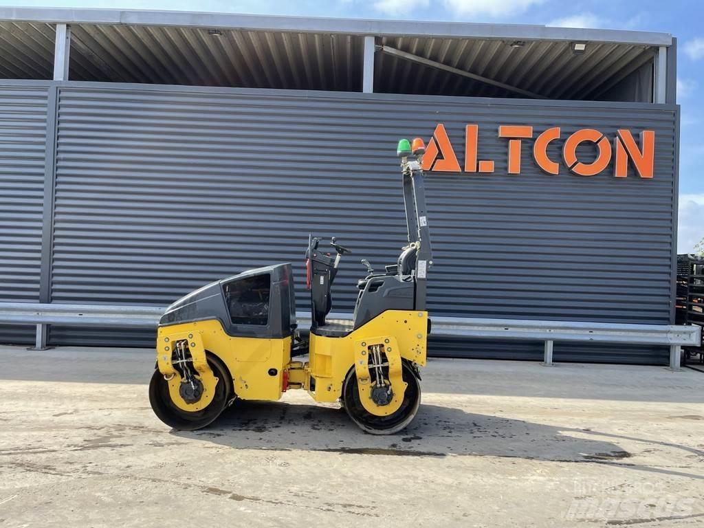 Bomag BW 120 AD-5 Dvojni valjarji