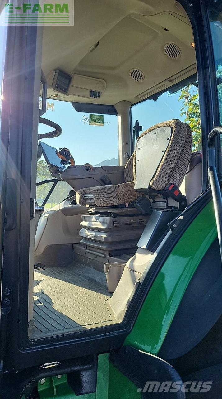 John Deere 6R 185 Traktorji