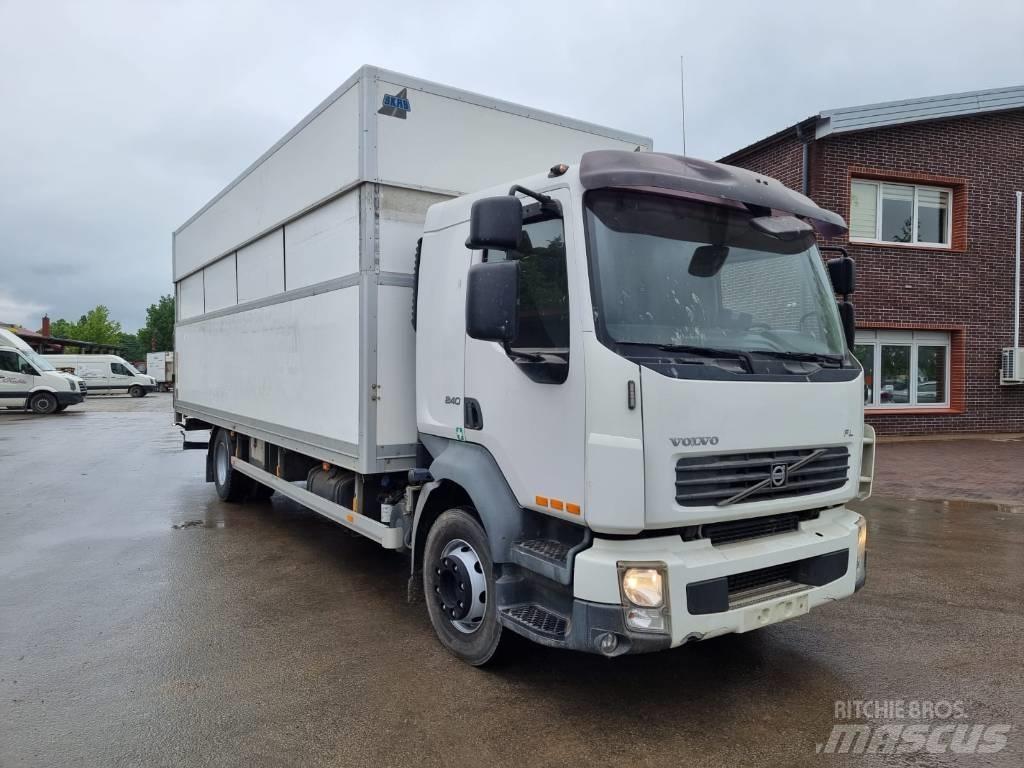 Volvo FL 240 Tovornjaki zabojniki