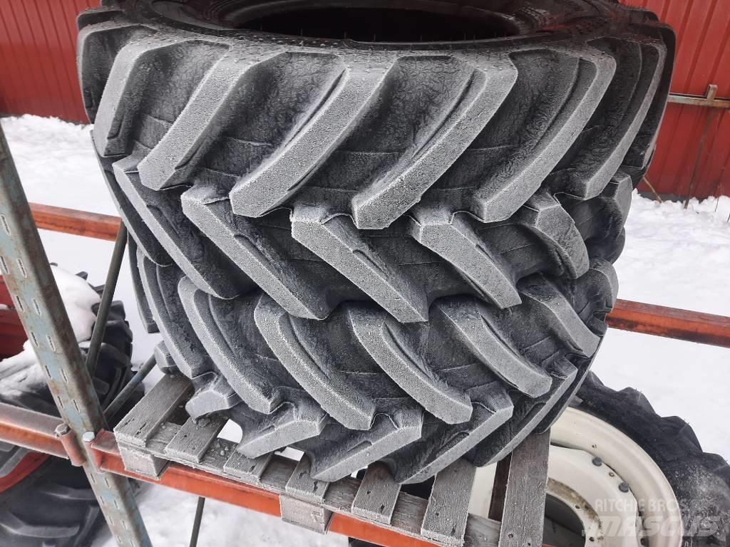 Alliance 420/70R24 Gume, kolesa in platišča