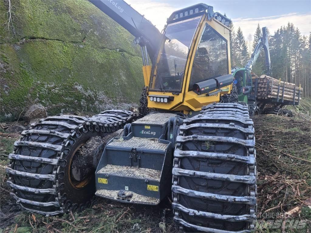 Eco Log 590F Harvesterji