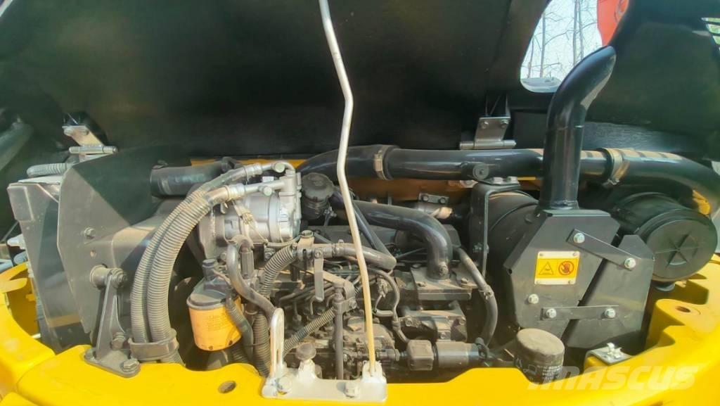 Komatsu PC 78 US Mini bagri <7t