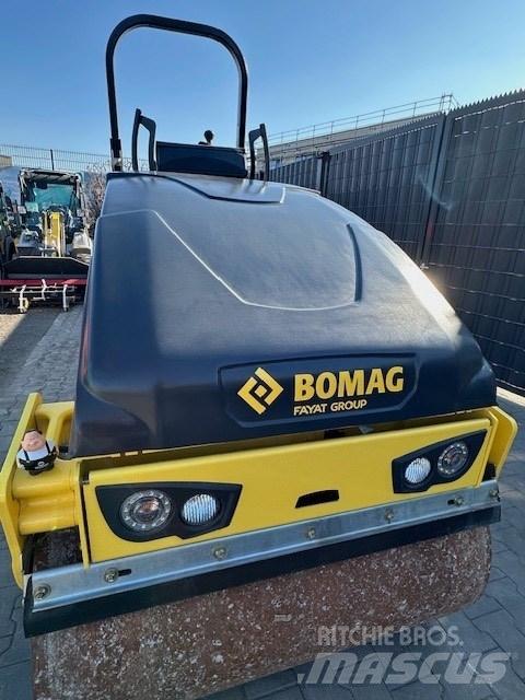 Bomag BW 120 AD-5 Dvojni valjarji