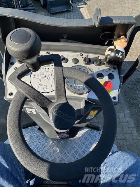 Bomag BW 120 AD-5 Dvojni valjarji