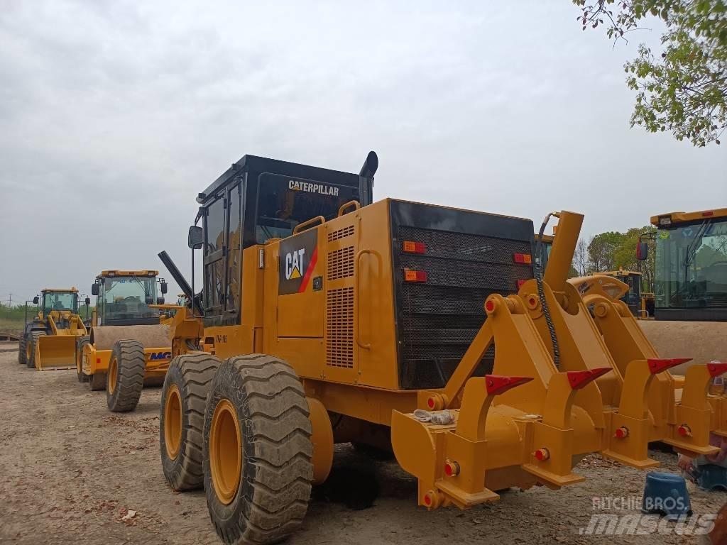 CAT 140 H Grederji