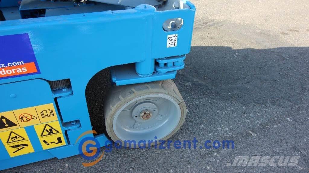 Genie GS 1932 Škarjaste dvižne ploščadi