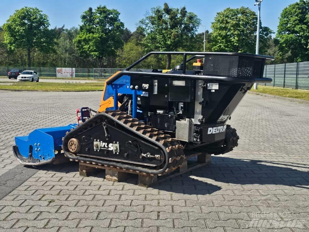 Irus Deltrak Robotske kosilnice
