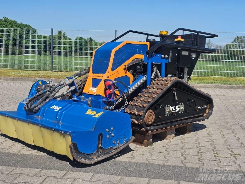 Irus Deltrak Robotske kosilnice