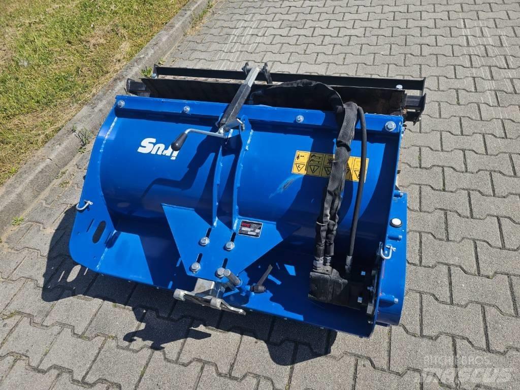 Irus Deltrak Robotske kosilnice