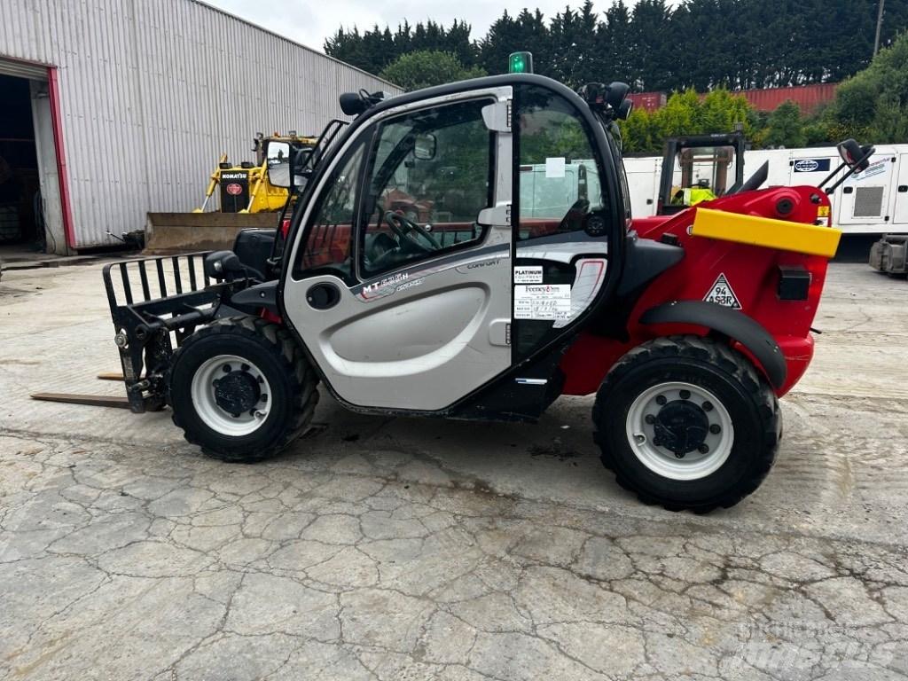 Manitou 625h Teleskopski viličarji