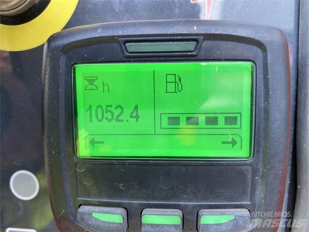 JLG 1200SJP Zglobne dvižne ploščadi