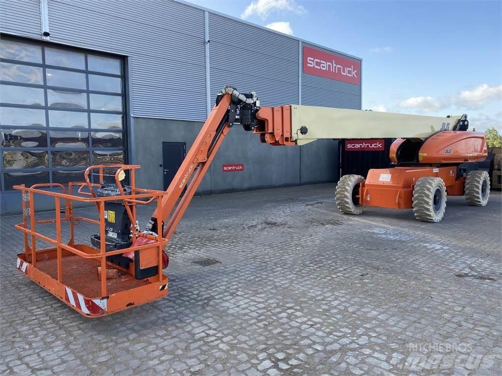 JLG 1200SJP Zglobne dvižne ploščadi