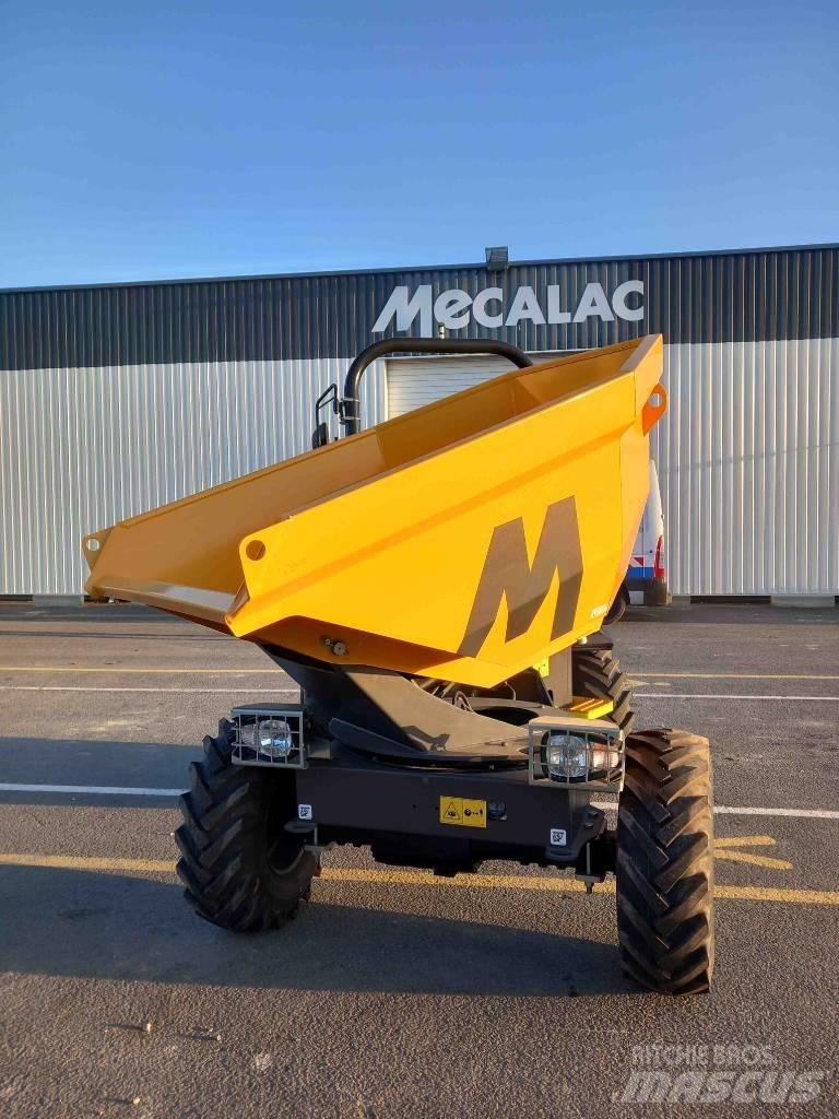 Mecalac TA 3.5 SH Ne cestni demperji