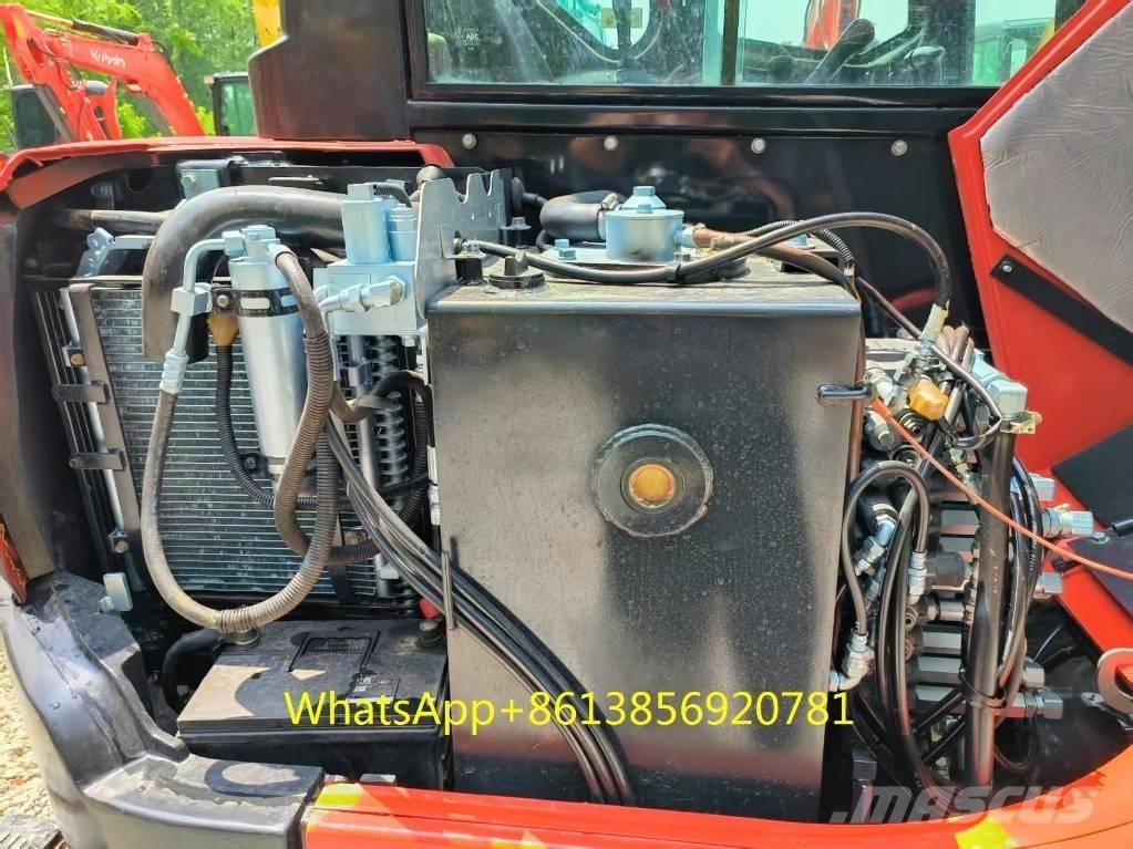 Kubota U 55-4 Mini bagri <7t