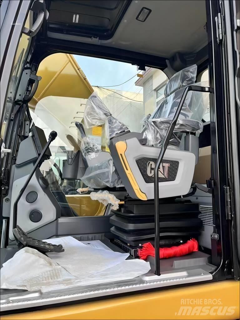 CAT 320GX Bagri goseničarji