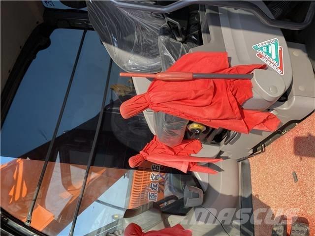 Hitachi ZX240 Bagri goseničarji