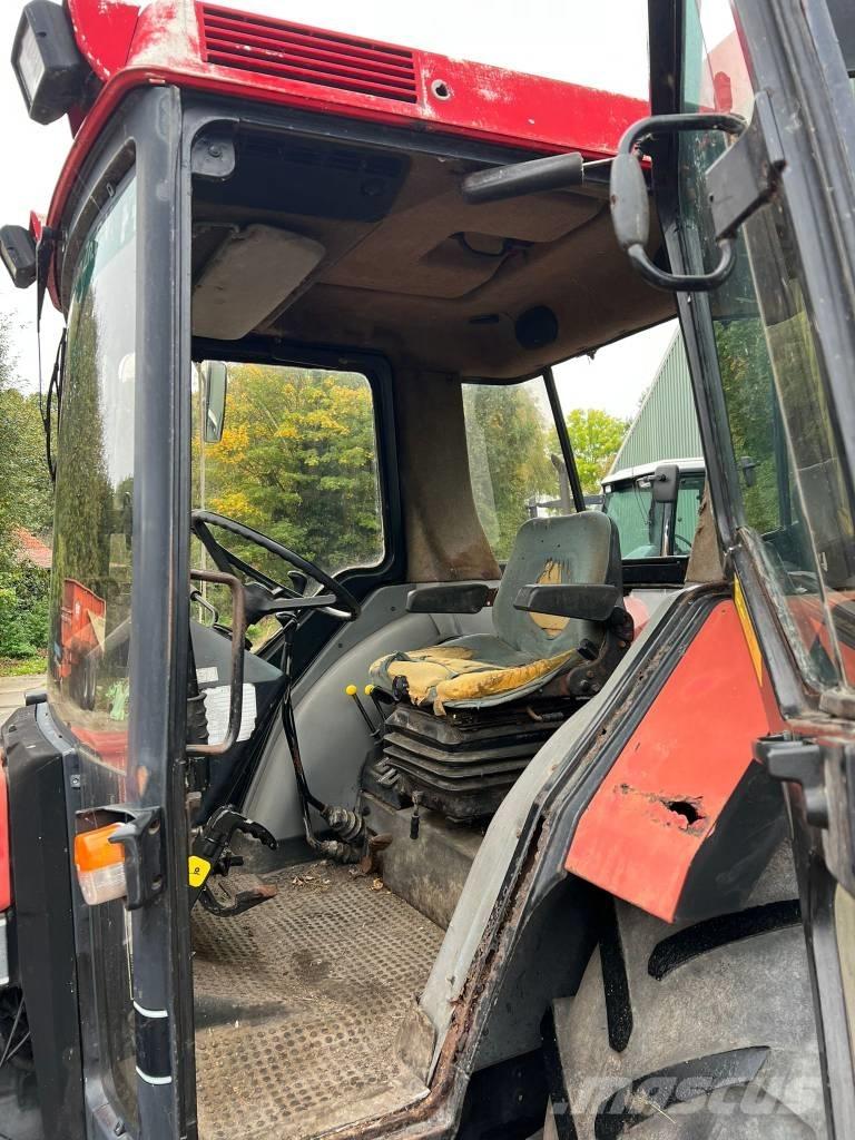 Case IH 745 XL Traktorji