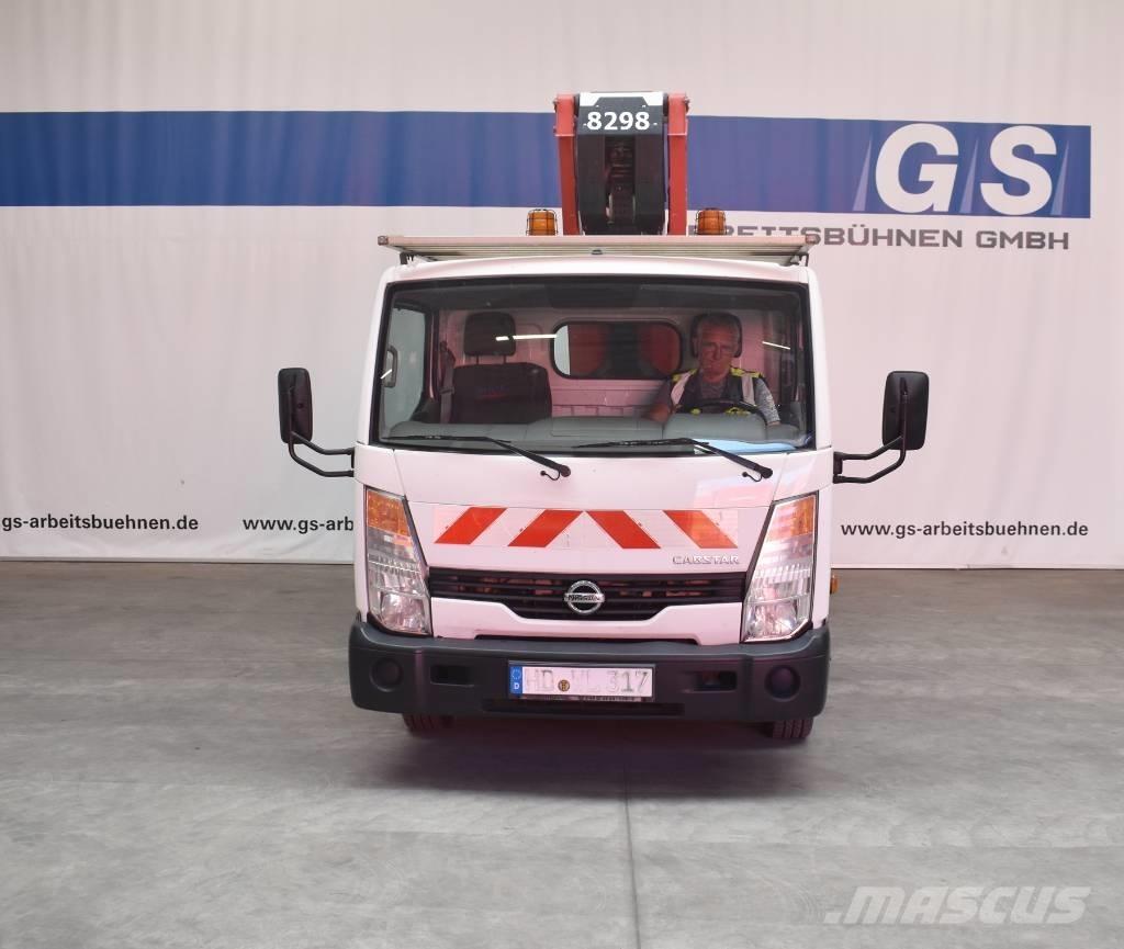 Ruthmann TB 270 Avtokošare