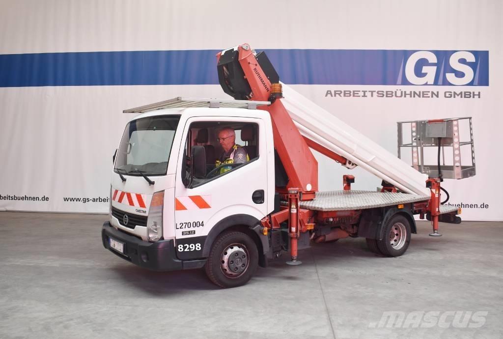 Ruthmann TB 270 Avtokošare
