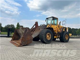 Volvo L 220 E Kolesni nakladalci