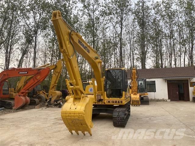 Komatsu PC130 Bagri goseničarji