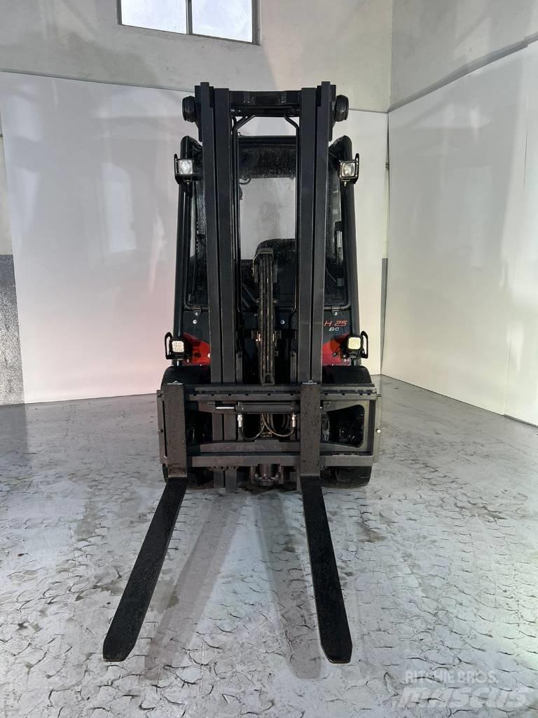 Linde H 25 D Dizelski viličarji