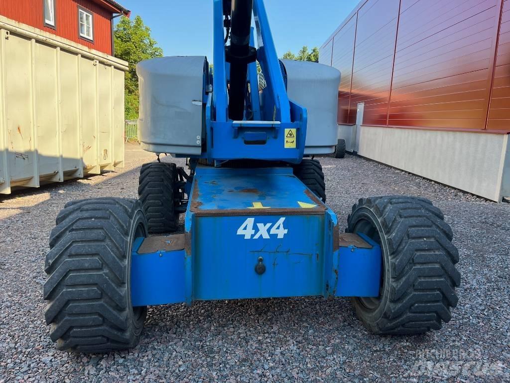 Genie S 85 Teleskopske dvižne ploščadi