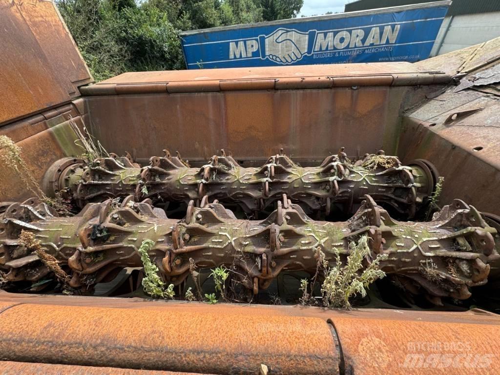 Komptech Crambo 6000 Stroji za razrez odpada