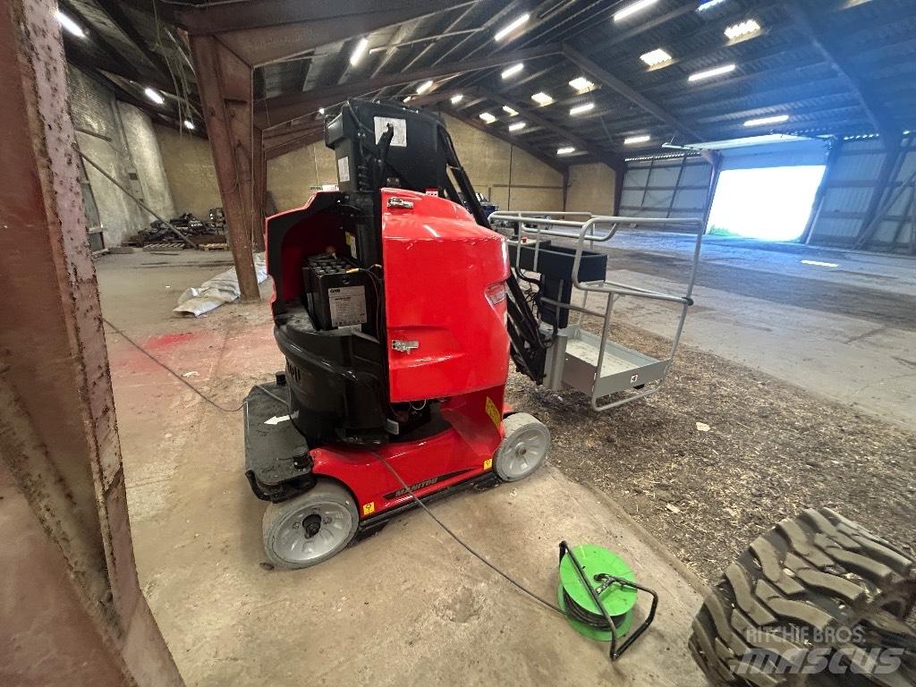 Manitou 100 VJR Vertikalna dvigala