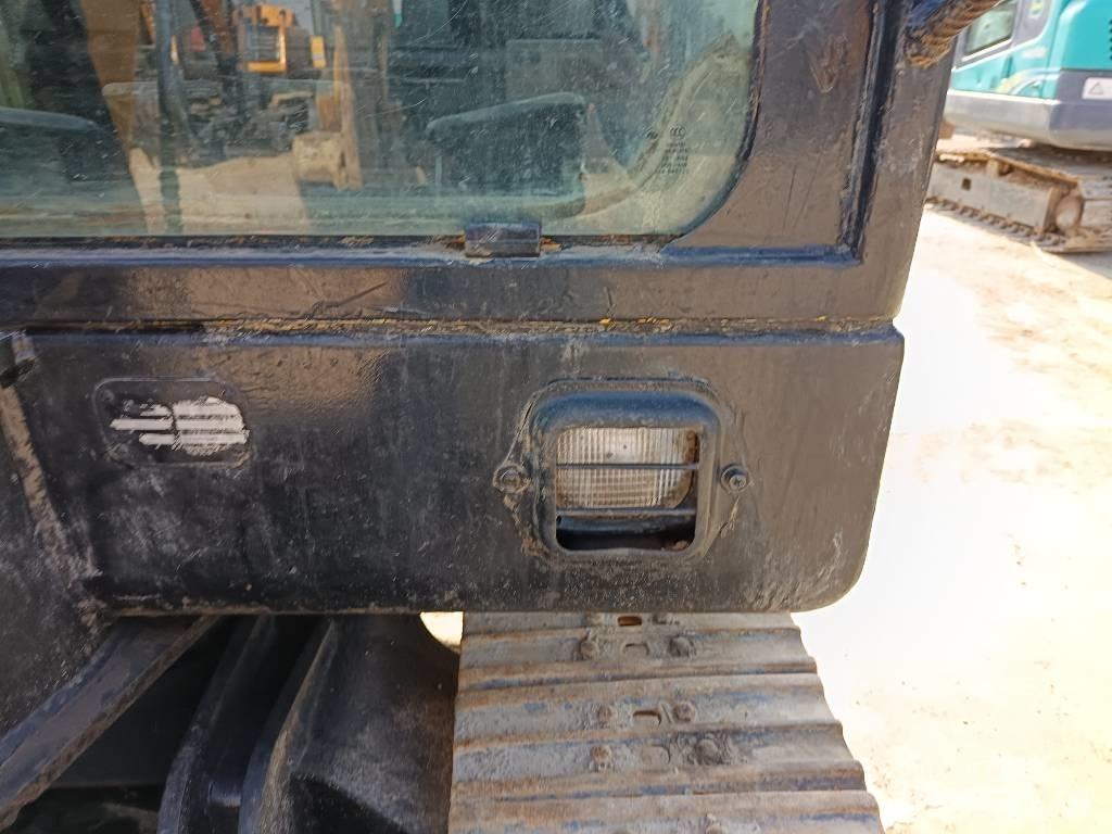 Hyundai R 60-7 Mini bagri <7t