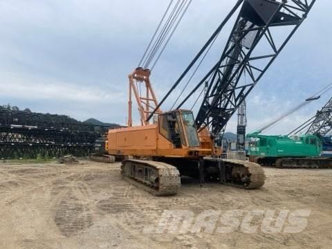 Sumitomo SC800 Dvigala na gosenicah