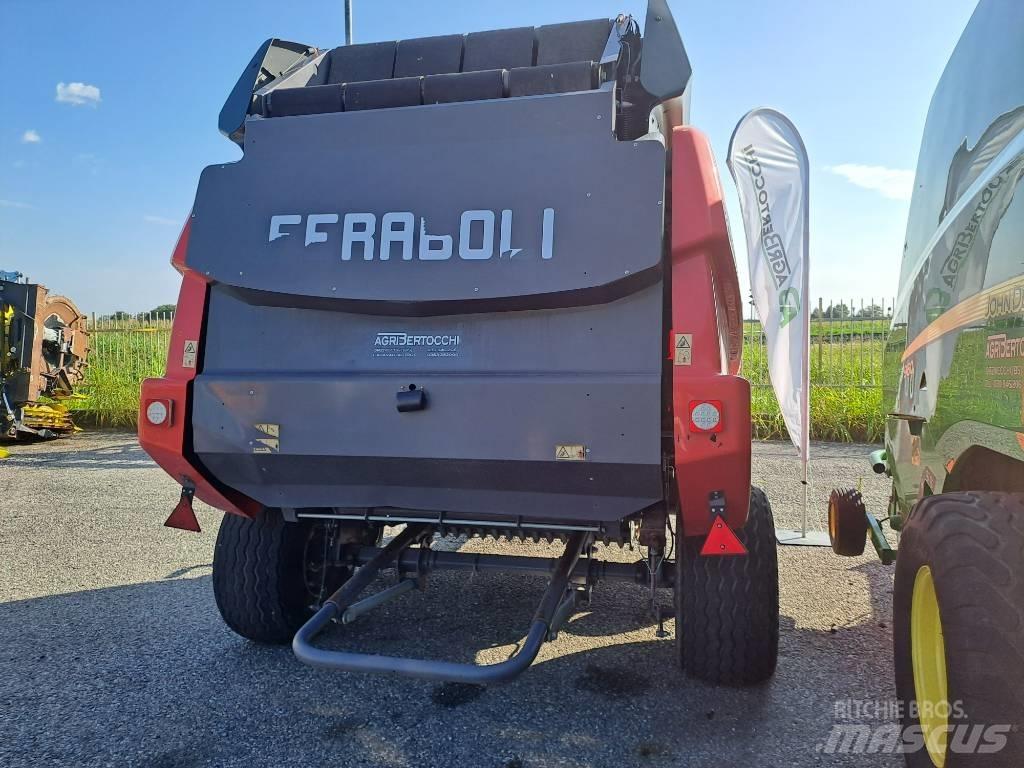 Feraboli EXTREME 365 Balirke (okrogle bale)