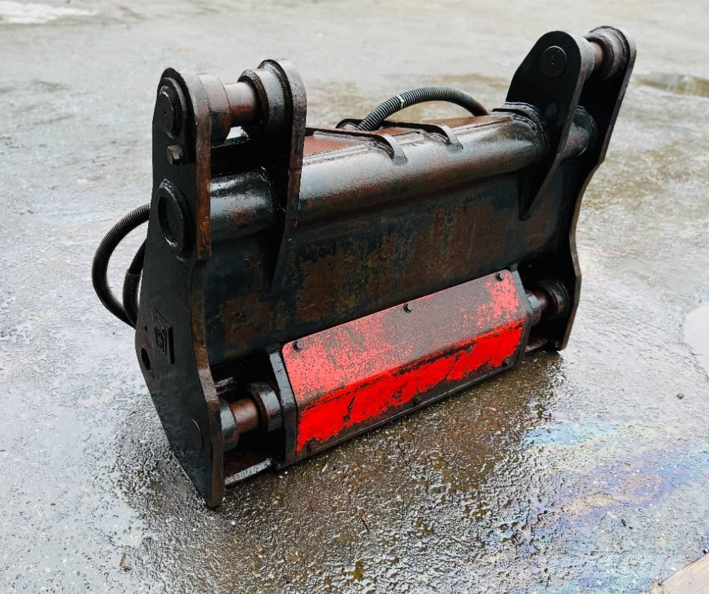  Schnellwechsler 1 Bagri na kolesih