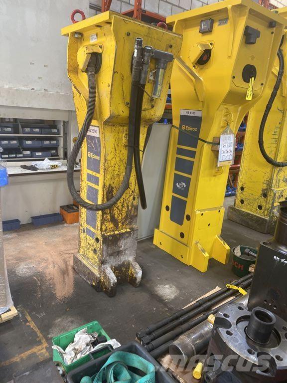 Epiroc HB2500 Kladiva