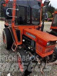 Kubota L 245 Manjši traktorji